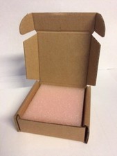 50 x CPU Antistatic Foam Lined