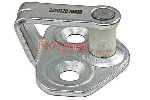Sliding door roller - door, guide