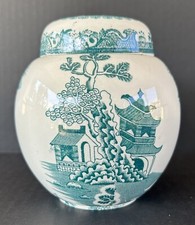 Twinning's Tea Ginger Jar