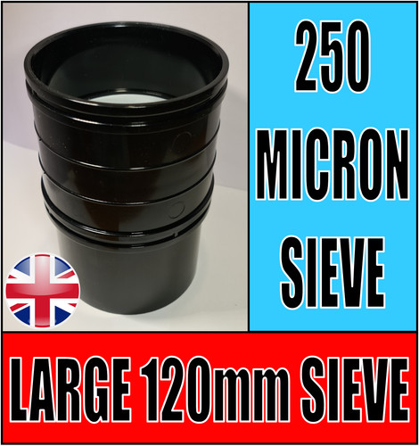 Large 250 micron copepod - 250,