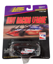 Indy 500 Signed 1999 Arie