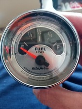 Autometer American Muscle Fuel