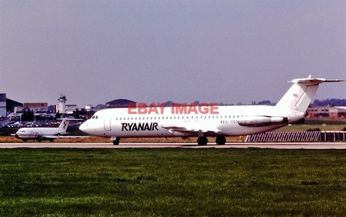 Photo cdo bac1 11 ryanair - photo,