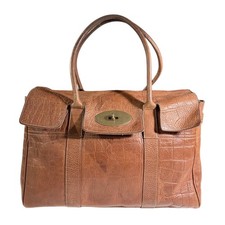 Mulberry Leather Bayswater