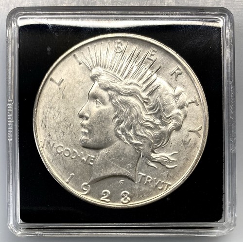 1923 silver - us,
