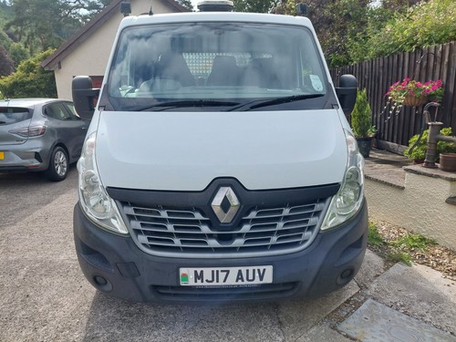 Renault master - renault,