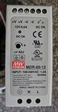 Meanwell MDR-60-12 Industrial