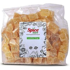 Crystallized Ginger With