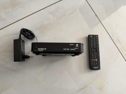 Humax tn8000hd tntsat - humax,