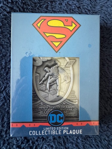 Dust comics superman - dc,