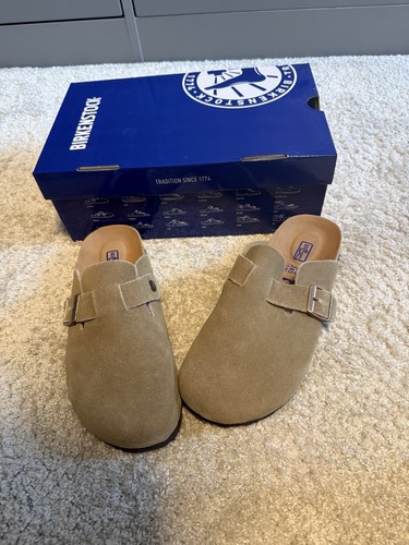 Birkenstock boston soft - boston,