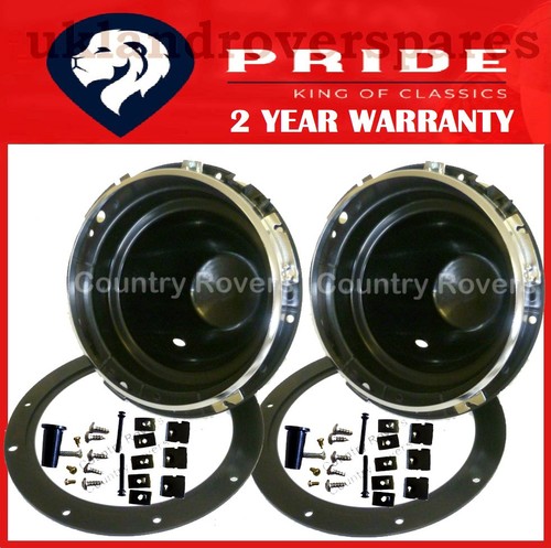 Classic car headlight bowls - classic,