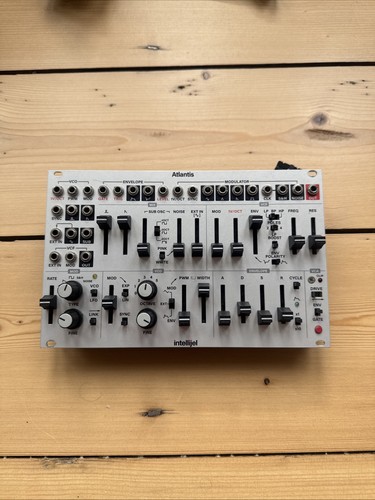 Intellijel atlantis dual - intellijel,