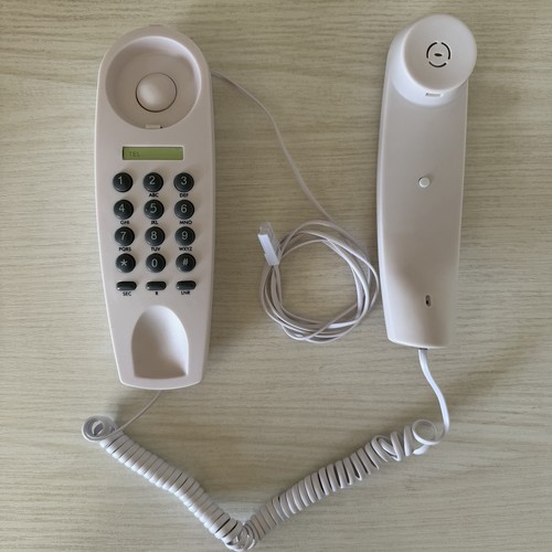Argos value range white corded - value,