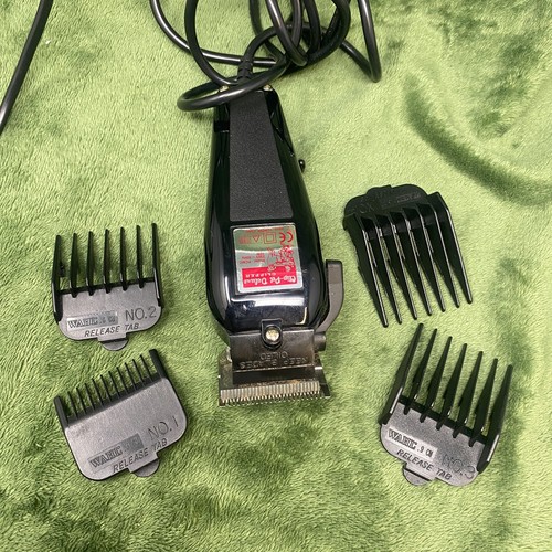 Wahl corded clip pet deluxe - clip-pet,