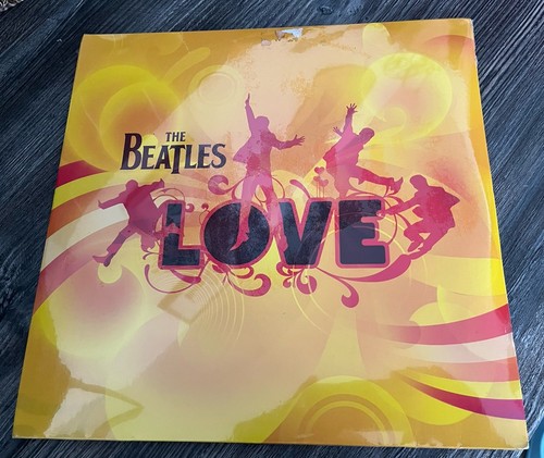 The beatles love double - beatles,