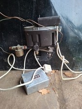 Aga Oil Control Valve And Transformer