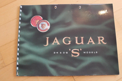 Brochure jaguar - brochure,