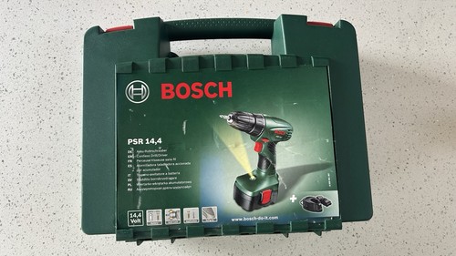 Bosch cordless drill driver - cordless,