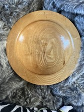 Wooden Dish