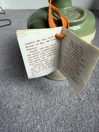 Vintage tullamore dew irish - vintage,