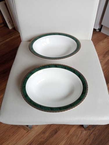 Wedgwood aegean oval - 2x,