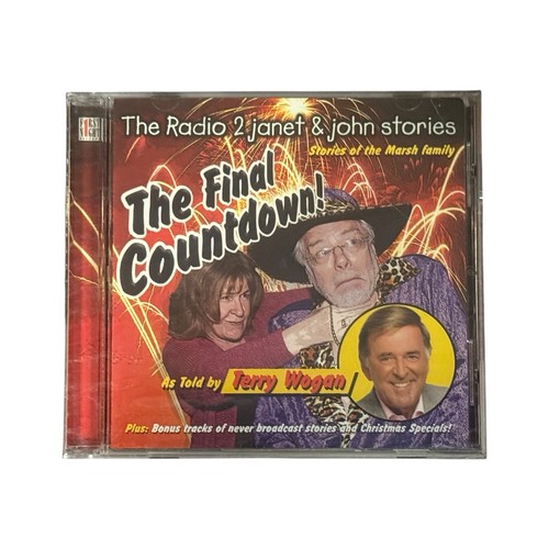 Terry wogan janet - terry,