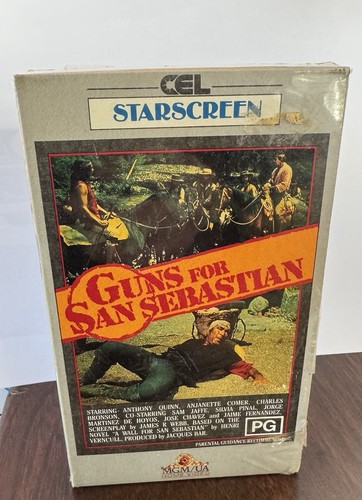 Mgm home video - video, guns