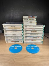 Huge nintendo wii and - wii, game