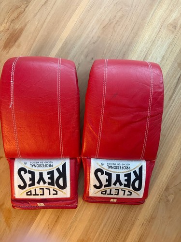 Genuine cleto reyes bag gloves - cleto,