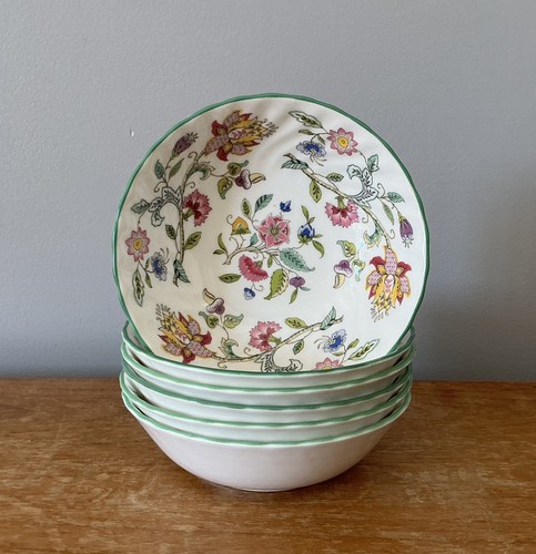 Minton haddon hall green - hall,