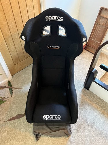 Sparco circuit sim racing - circuit,