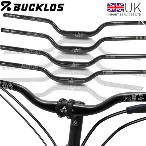 Bucklos bicycle handlebar - bicycle,