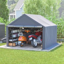 BIRCHTREE Storage Tent Garden