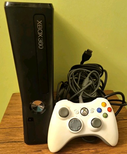 Xbox 360 slim 250gb console - slim,