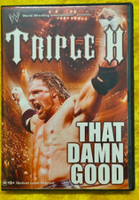 Wwf Damn That Good DVD World