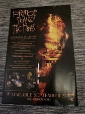 prince sign o the times Promo