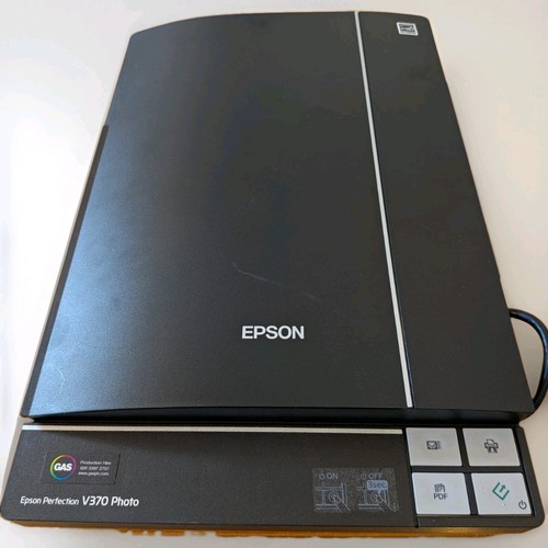 Epson perfection v370 - epson, photo