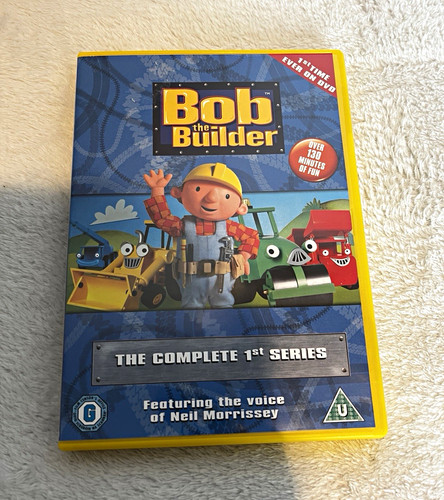 Bob the builder - the, 1st