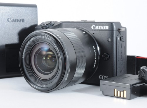 Canon eos mirrorless - eos,