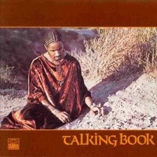 Talking Book, Wonder Stevie