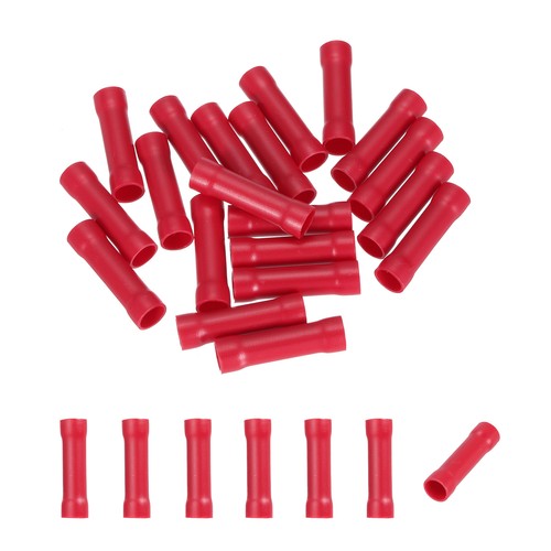 20pcs bv8 gauge fully - 6-10,
