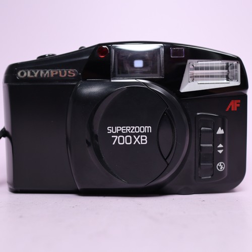 Olympus superzoom 700xb 35mm - olympus,