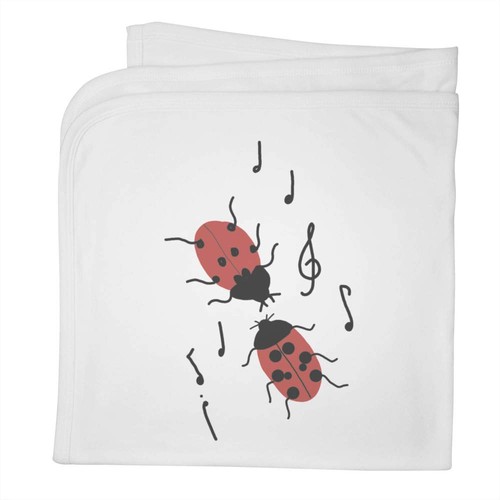 Singing and dancing ladybirds - dancing,