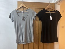 BNWT 2 x James Perse Scoop