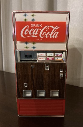 Vintage coca cola - vintage, cast