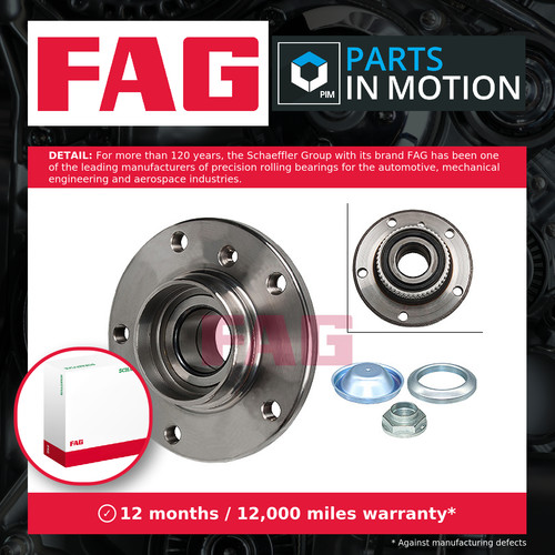 Wheel bearing kit - bearing,