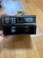 Alpine CDA-9857Ji CD Player