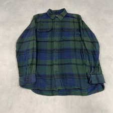 Levi's Shirt Checked Patterned