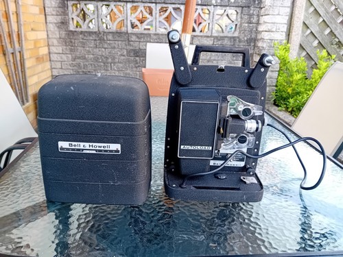 Bell and howell vintage - howell,